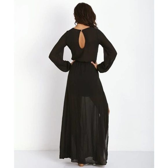 NEW Show Me Your MuMu Jocelyn Maxi Dress NWOT - Picture 5 of 10